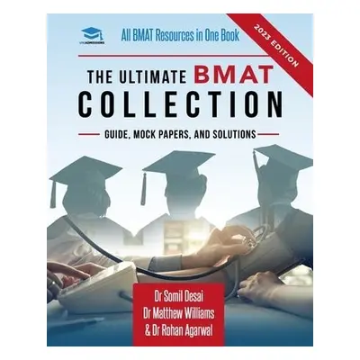 Ultimate BMAT Collection - Agarwal, Dr Rohan