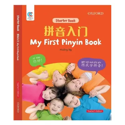 Oec My First Pinyin Book - Ng, Hiuling