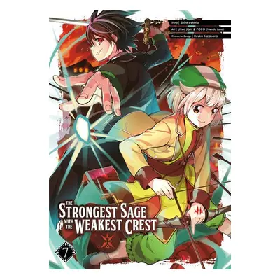 Strongest Sage with the Weakest Crest 7 - Shinkoshoto