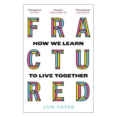 Fractured - Yates, Jon