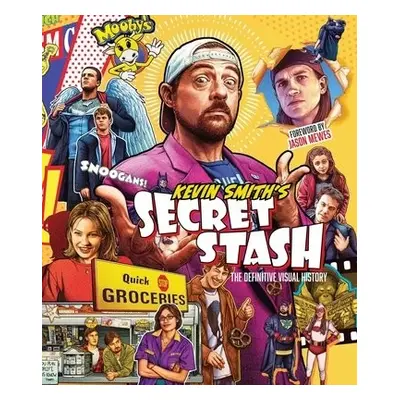 Kevin Smith's Secret Stash - Smith, Kevin a Mewes, Jason