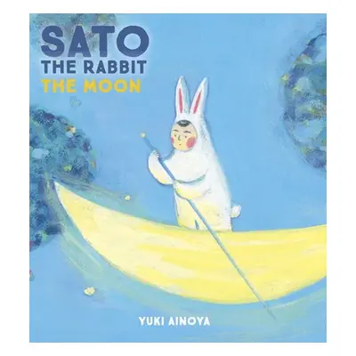 Sato the Rabbit, The Moon