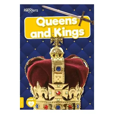 Queens and Kings - Anthony, William