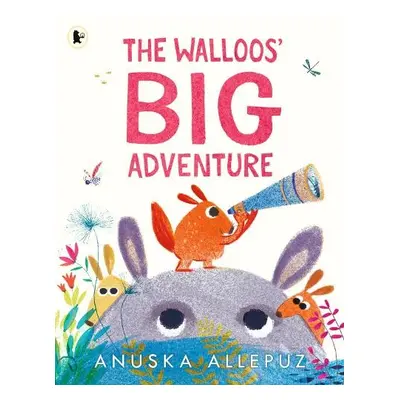 Walloos' Big Adventure - Allepuz, Anuska