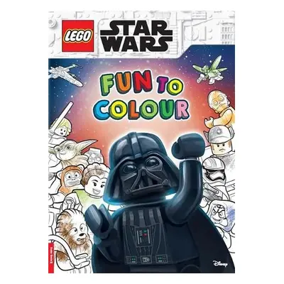 LEGO® Star Wars™: Fun to Colour - LEGO® a Buster Books