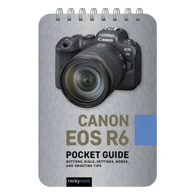 Canon EOS R6: Pocket Guide - Nook, Rocky