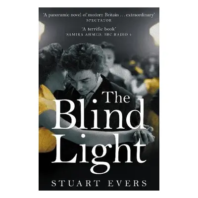 Blind Light - Evers, Stuart