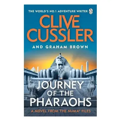 Journey of the Pharaohs - Cussler, Clive a Brown, Graham