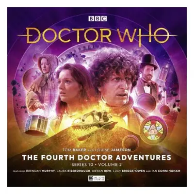 Doctor Who: The Fourth Doctor Adventures Series 10 - Volume 2 - Smith, Andrew a Goldwyn, Helen