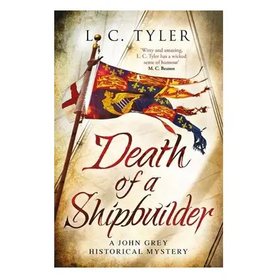 Death of a Shipbuilder - Tyler, L.C.