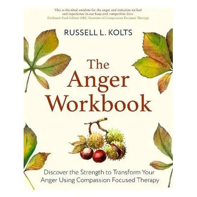 Anger Workbook - Kolts, Russell