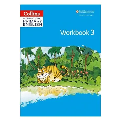 International Primary English Workbook: Stage 3 - Paizee, Daphne