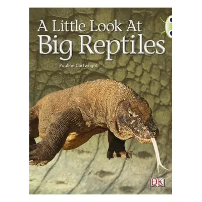 Bug Club Non-fiction Blue (KS1) B/1B A Little Look of Reptiles 6-pack - Cartwright, Pauline