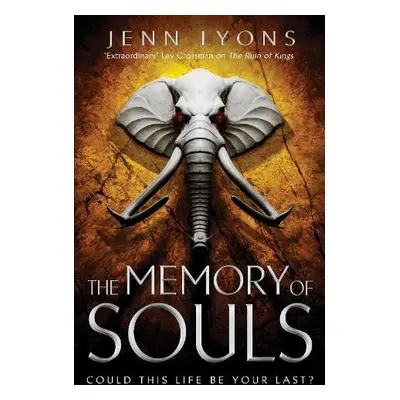 Memory of Souls - Lyons, Jenn