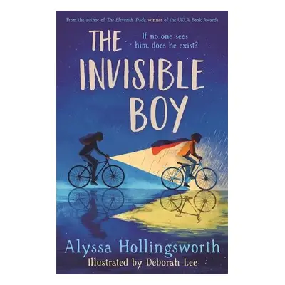 Invisible Boy - Hollingsworth, Alyssa