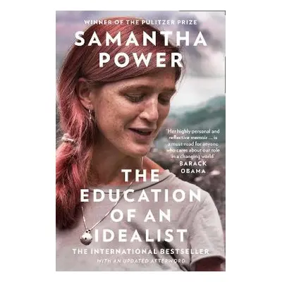 Education of an Idealist - Power, Samantha