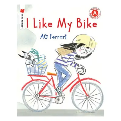 I Like My Bike - AG Ferrari