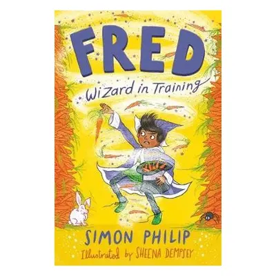 Fred: Wizard in Training - Philip, Simon