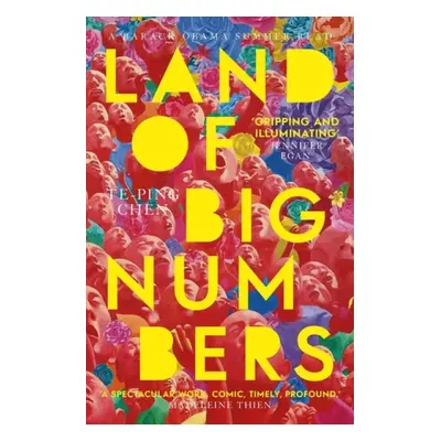 Land of Big Numbers - Chen, Te-Ping