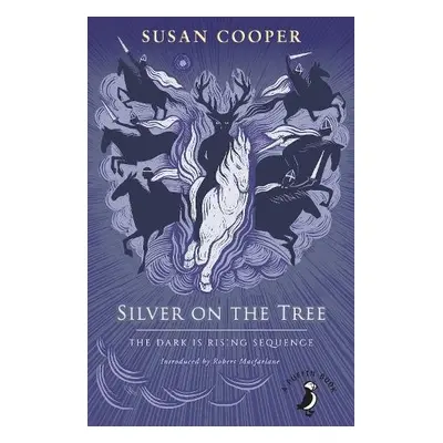 Silver on the Tree - Cooper, Susan