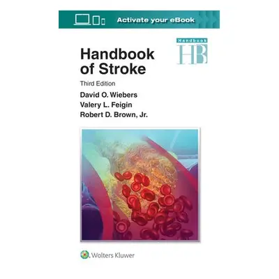 Handbook of Stroke - Wiebers, David O. a Feigin, Valery L. a Brown, Robert D., Jr., MD