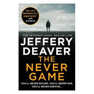 Never Game - Deaver, Jeffery