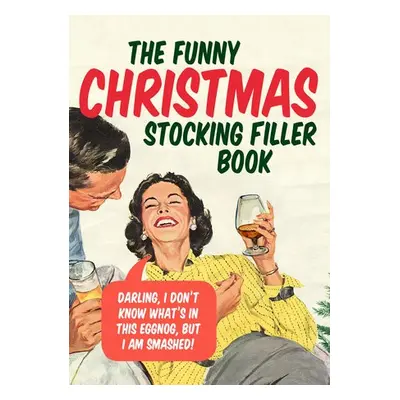 Funny Christmas Stocking Filler Book