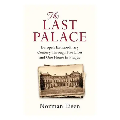 Last Palace - Eisen, Norman