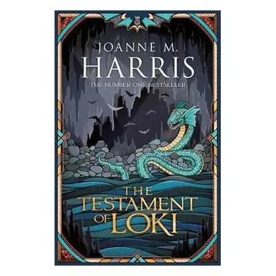 Testament of Loki - Harris, Joanne