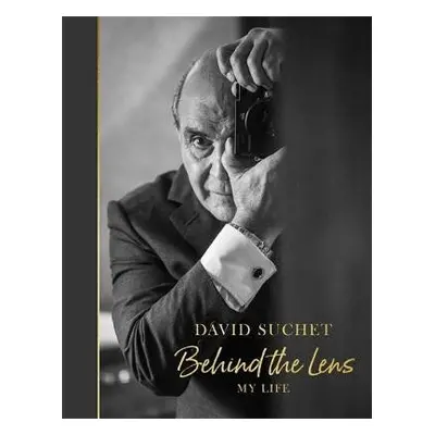 Behind the Lens - Suchet, David