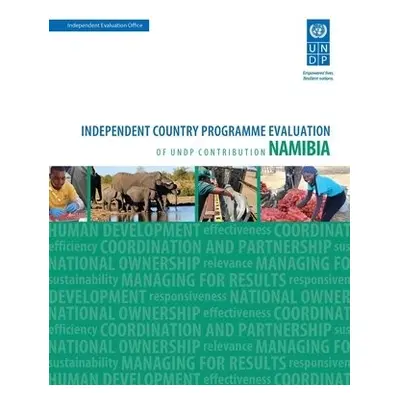 Assessment of development results - Namibia - United Nations Development Programme