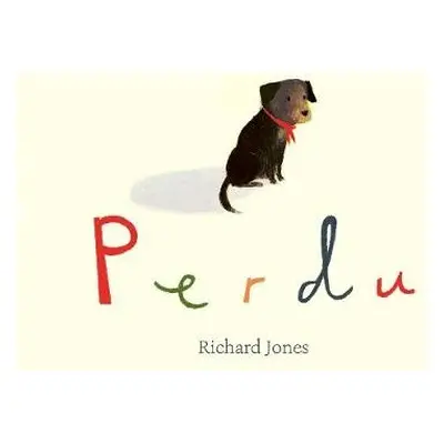 Perdu - Jones, Richard