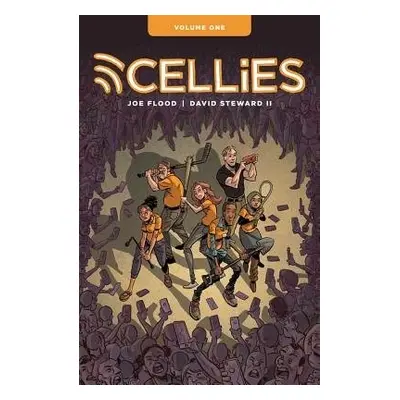 Cellies Vol. 1 - Flood, Joe a Steward, David