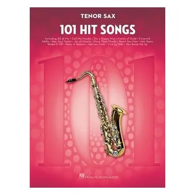 101 Hit Songs - Hal Leonard Publishing Corporation