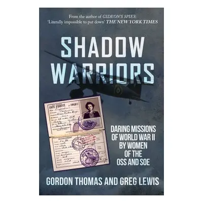 Shadow Warriors - Thomas, Gordon a Lewis, Greg