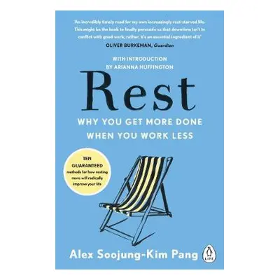 Rest - Pang, Alex Soojung-Kim