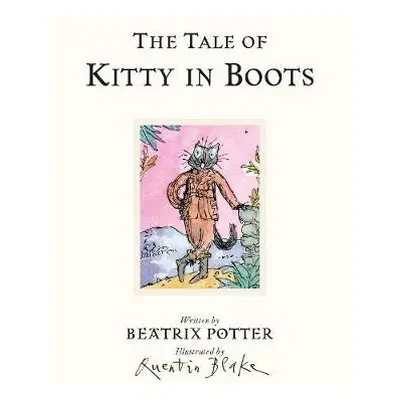 Tale of Kitty In Boots - Potter, Beatrix