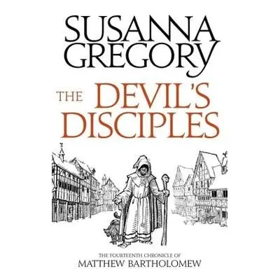 Devil's Disciples - Gregory, Susanna