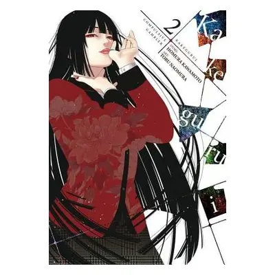 Kakegurui - Compulsive Gambler -, Vol. 2 - Kawamoto, Homura