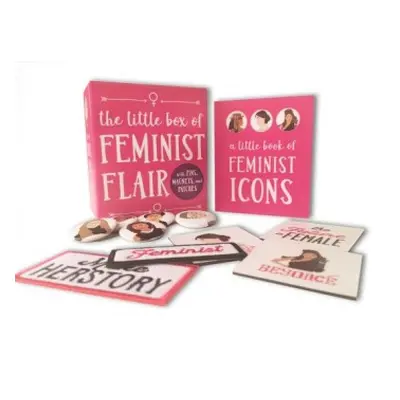 Little Box of Feminist Flair - Mancuso, Lauren