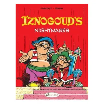 Iznogoud 14 - Iznogouds Nightmares - Goscinny