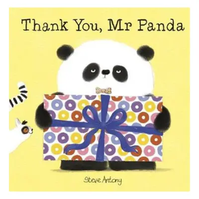 Thank You, Mr Panda - Antony, Steve