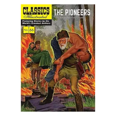 Pioneers - Fenimore Cooper, James