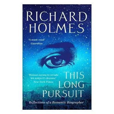 This Long Pursuit - Holmes, Richard