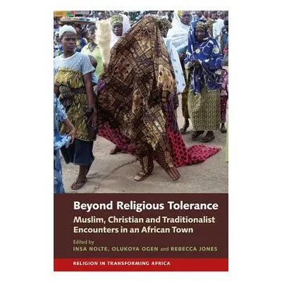 Beyond Religious Tolerance