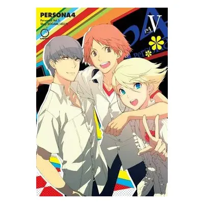 Persona 4 Volume 5 - Atlus