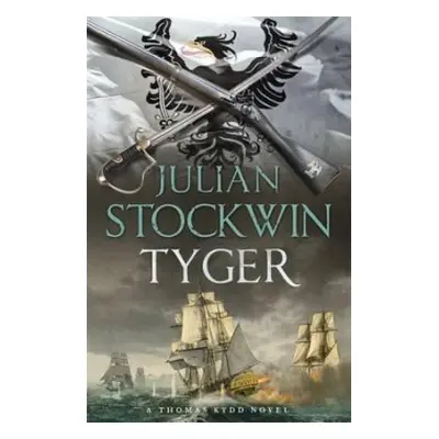 Tyger - Stockwin, Julian