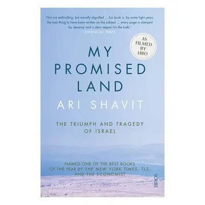 My Promised Land - Shavit, Ari