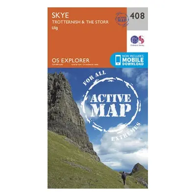 Skye - Trotternish and the Storr - Ordnance Survey