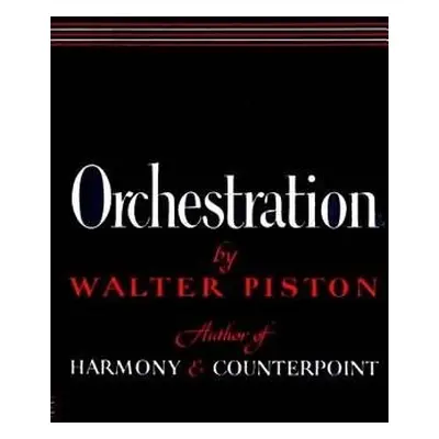 Orchestration - Piston, Walter